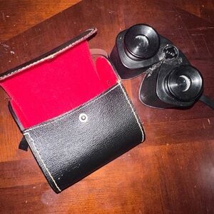Vintage Focal Binoculars